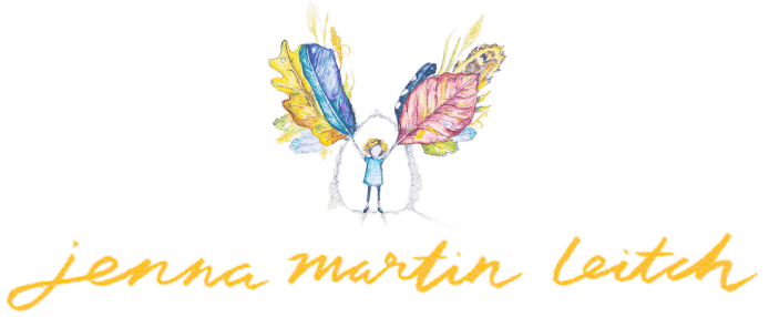 Jenna Martin Leitch