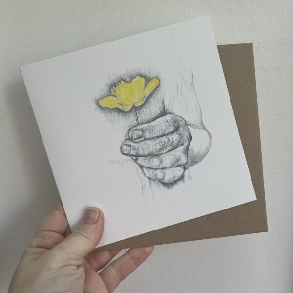Do You Like Butter? Greetings Card - Image 6