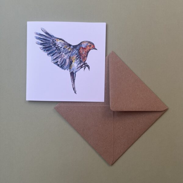 Remember Me Robin Card - Image 7