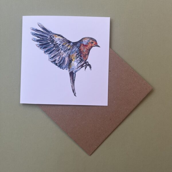 Remember Me Robin Card - Image 6
