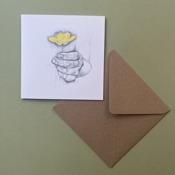 Do You Like Butter? Greetings Card - Image 4