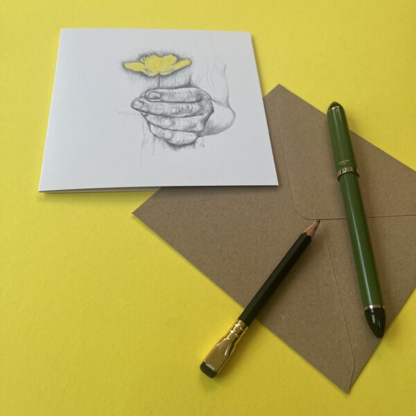 Do You Like Butter? Greetings Card - Image 2