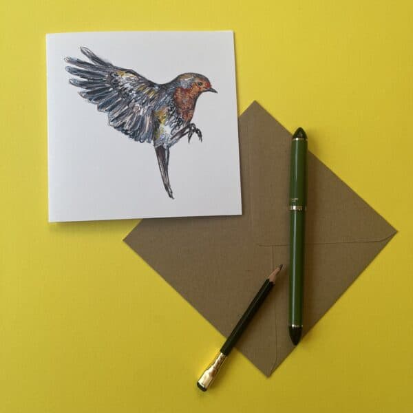 Remember Me Robin Card - Image 5
