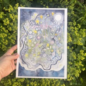 Moon Garden