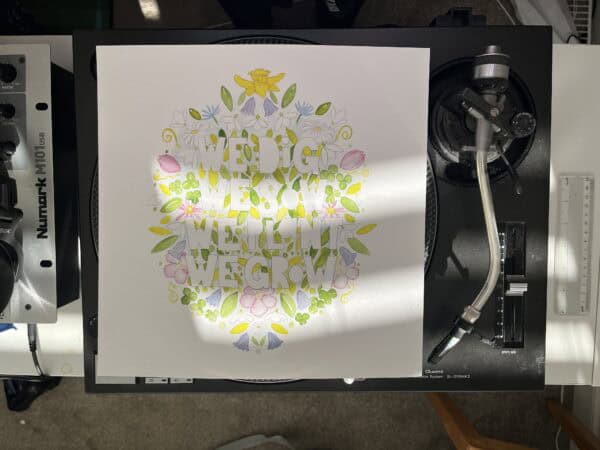 We Dig, We Sow, We Plant, We Grow - Image 3