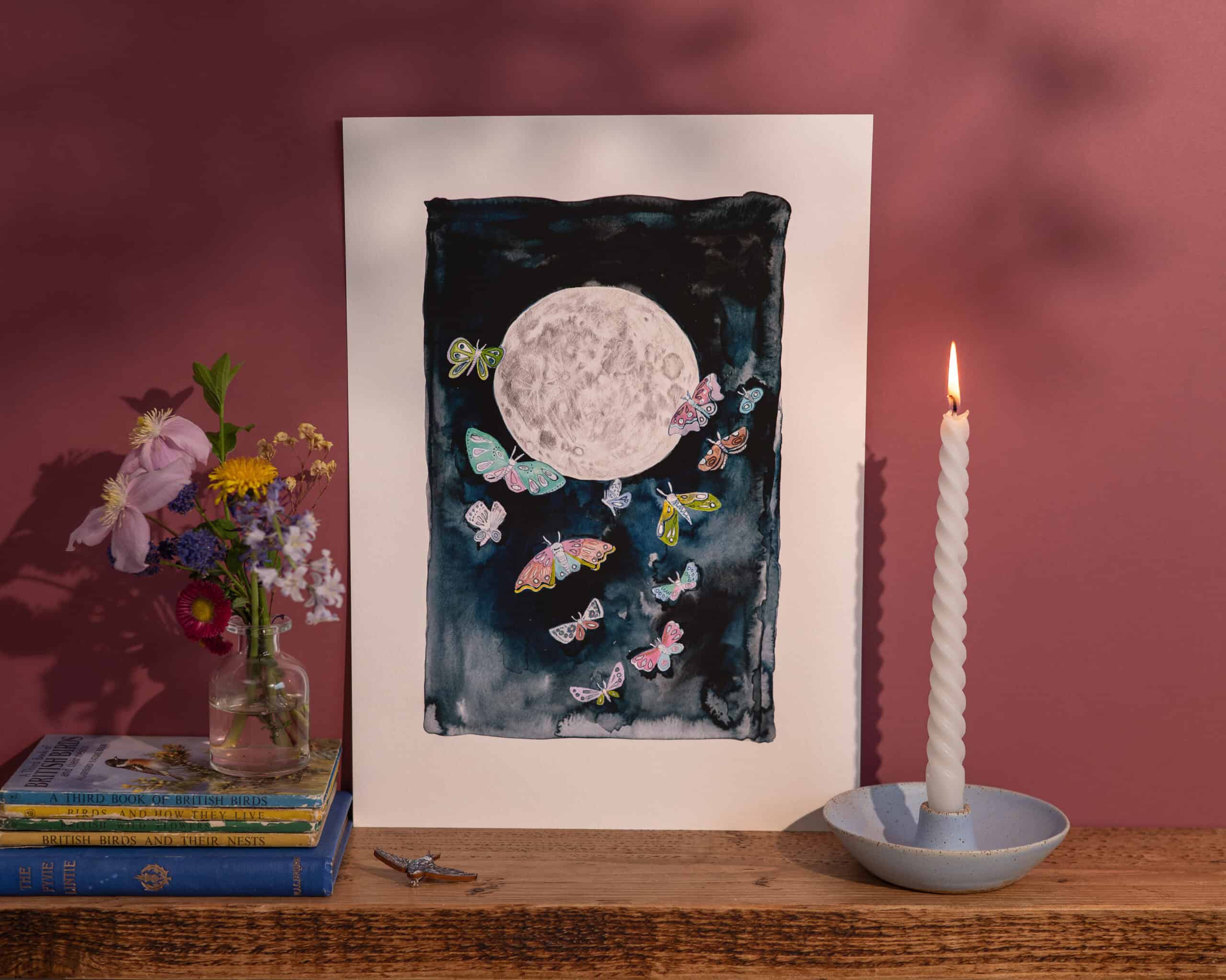 Moths to the Moon - Image 4
