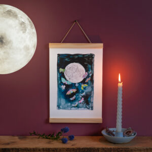 Moths to the Moon